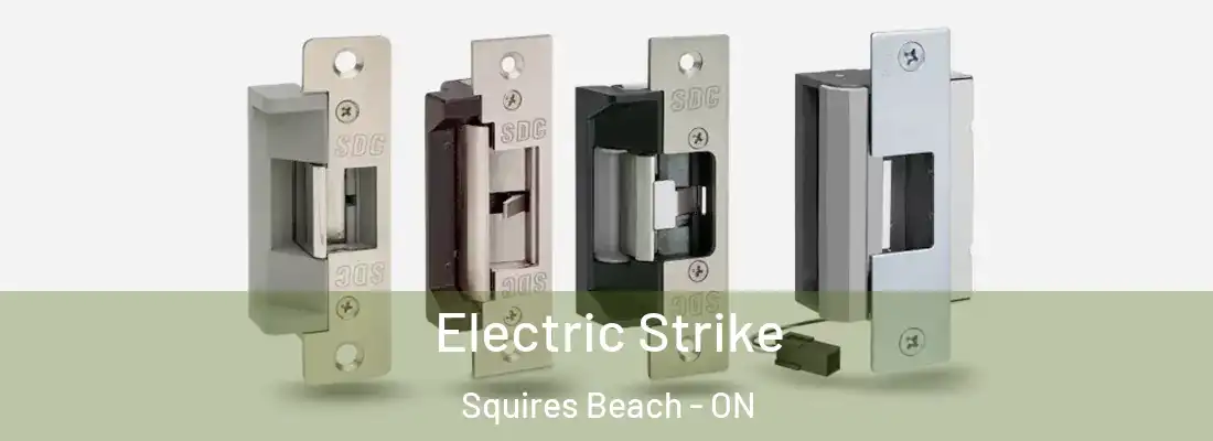  Electric Strike Squires Beach - ON