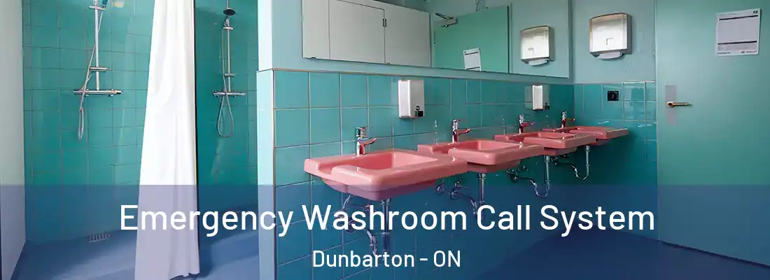  Emergency Washroom Call System Dunbarton - ON