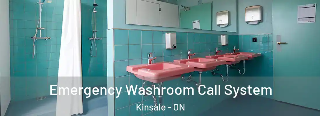  Emergency Washroom Call System Kinsale - ON