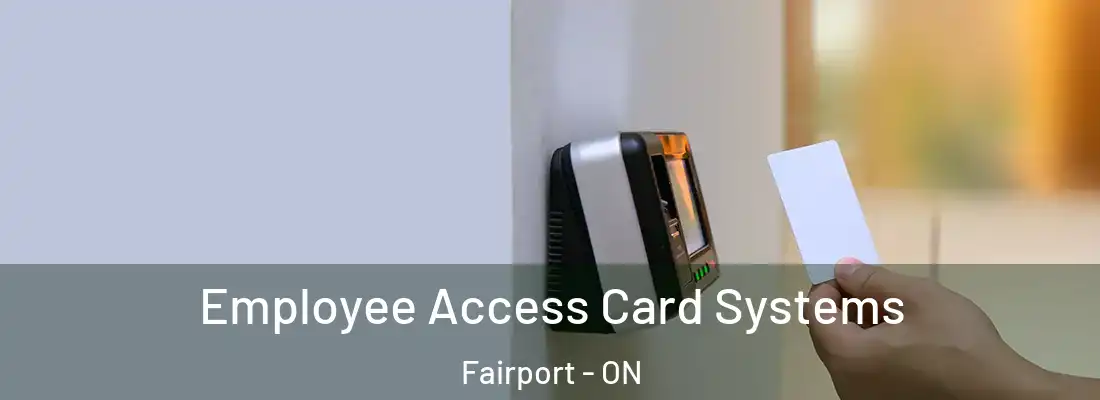  Employee Access Card Systems Fairport - ON