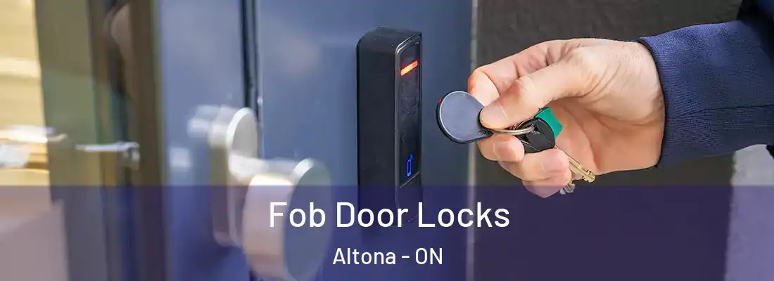  Fob Door Locks Altona - ON
