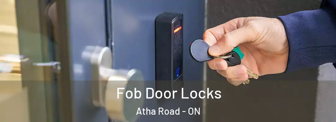  Fob Door Locks Atha Road - ON
