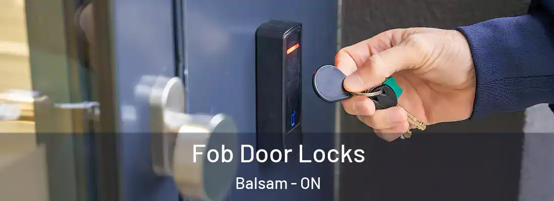  Fob Door Locks Balsam - ON