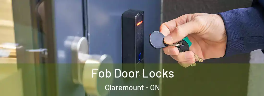  Fob Door Locks Claremount - ON