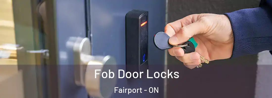  Fob Door Locks Fairport - ON