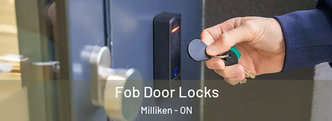  Fob Door Locks Milliken - ON