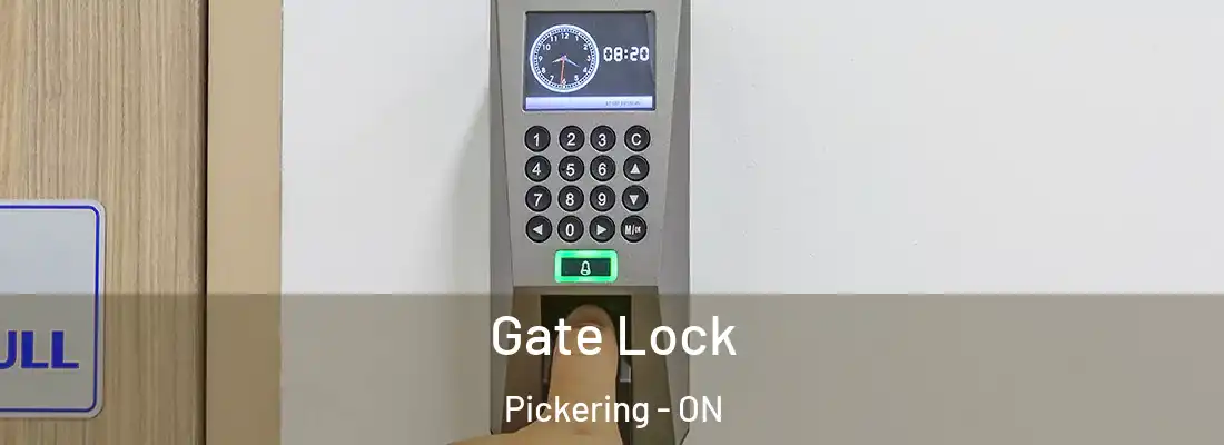  Gate Lock Pickering - ON