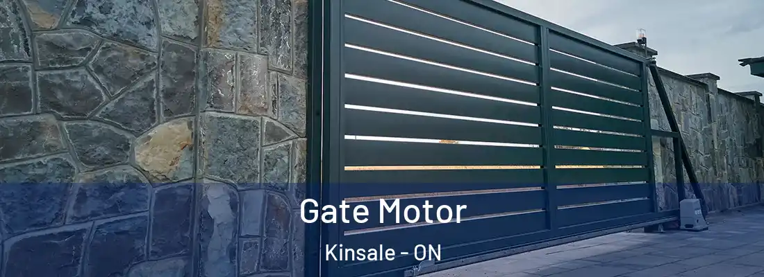  Gate Motor Kinsale - ON