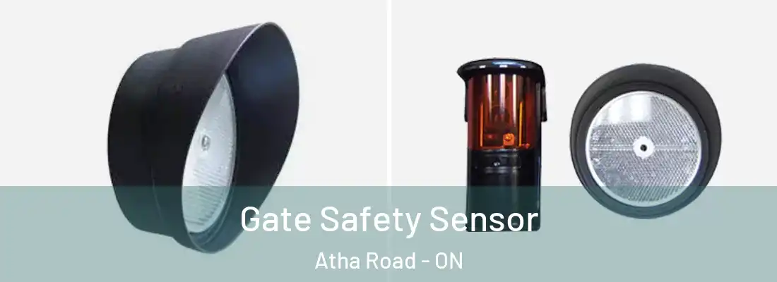  Gate Safety Sensor Atha Road - ON