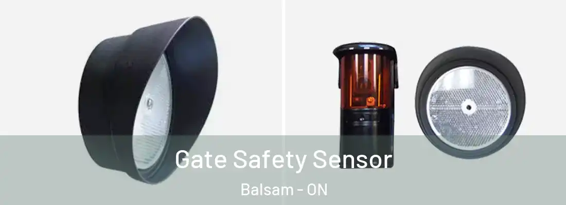  Gate Safety Sensor Balsam - ON