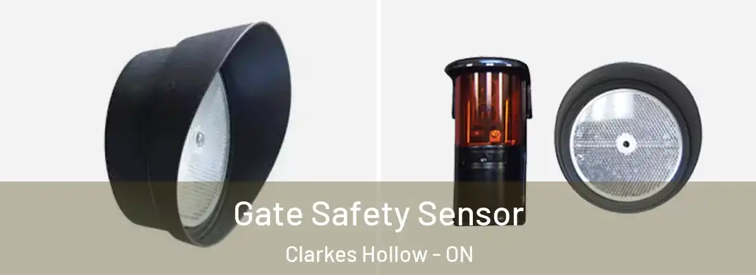  Gate Safety Sensor Clarkes Hollow - ON
