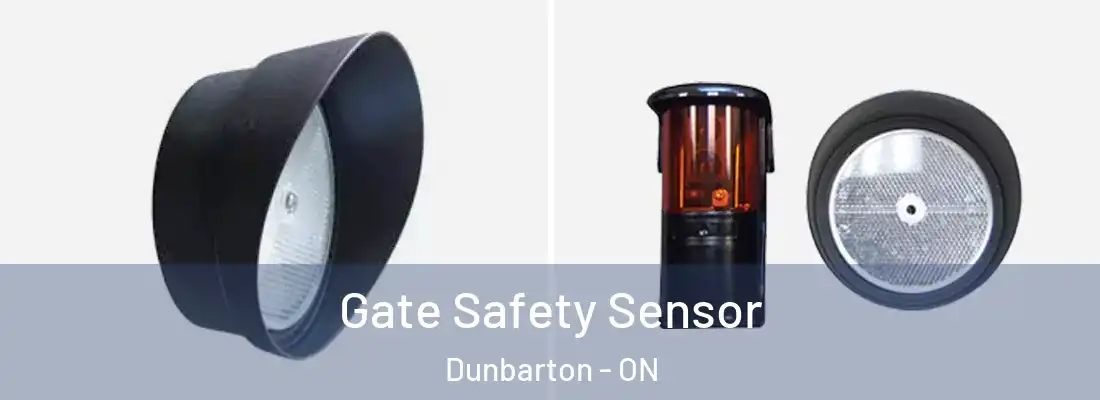  Gate Safety Sensor Dunbarton - ON