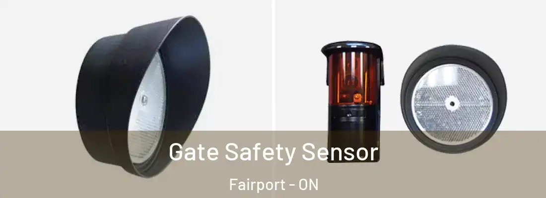  Gate Safety Sensor Fairport - ON