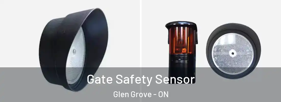  Gate Safety Sensor Glen Grove - ON