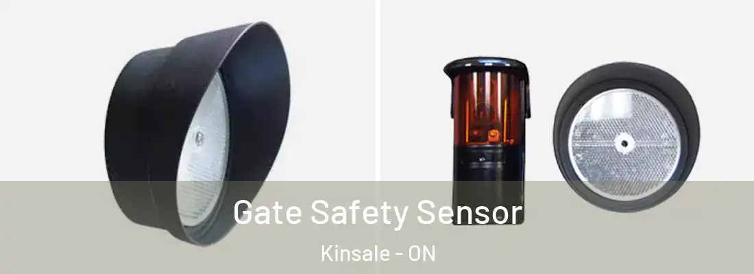  Gate Safety Sensor Kinsale - ON