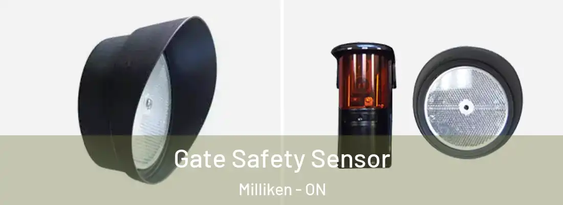  Gate Safety Sensor Milliken - ON