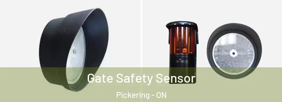  Gate Safety Sensor Pickering - ON