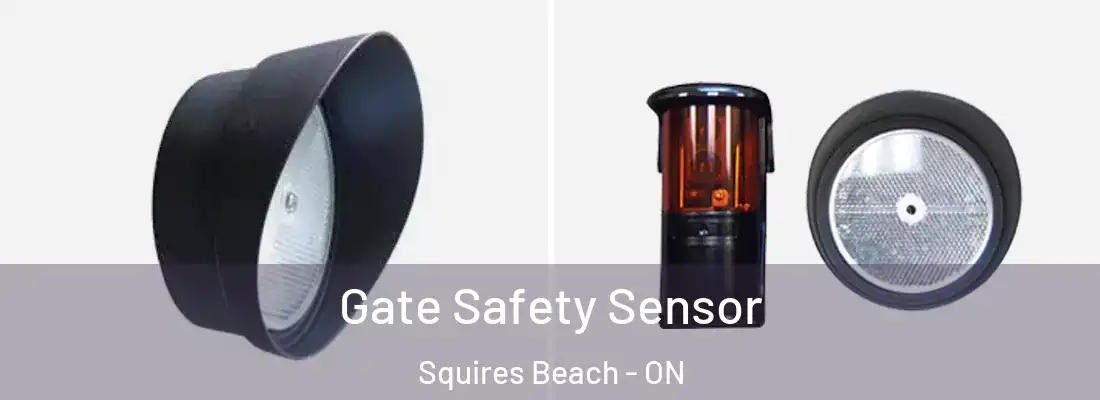  Gate Safety Sensor Squires Beach - ON
