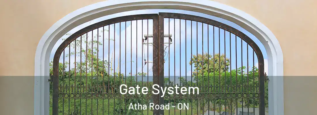  Gate System Atha Road - ON