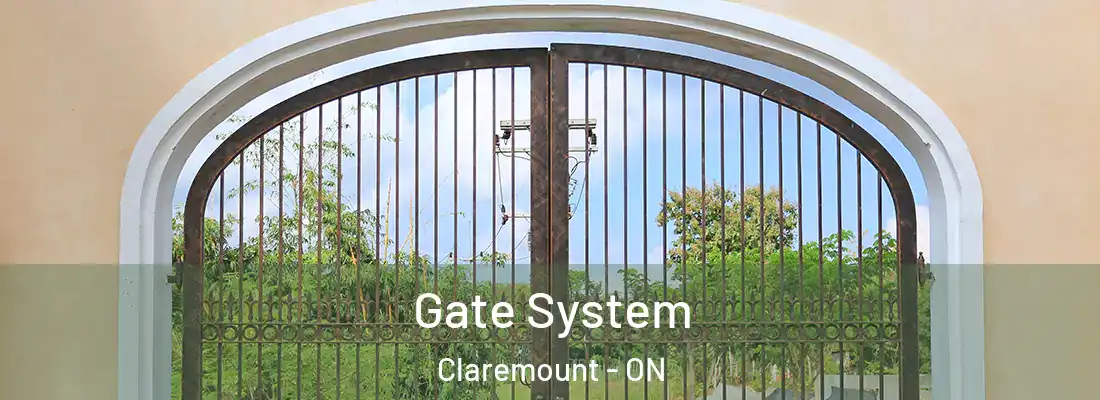 Gate System Claremount - ON