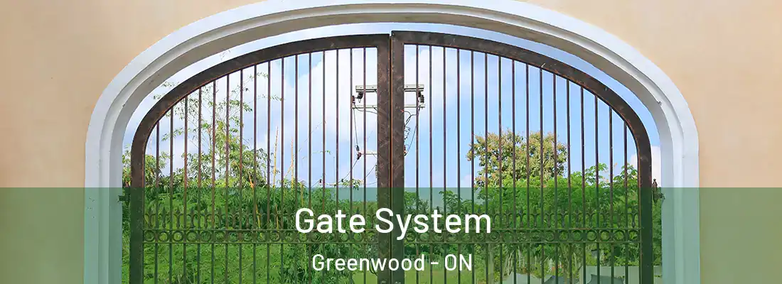  Gate System Greenwood - ON