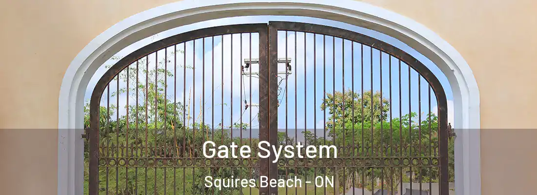  Gate System Squires Beach - ON