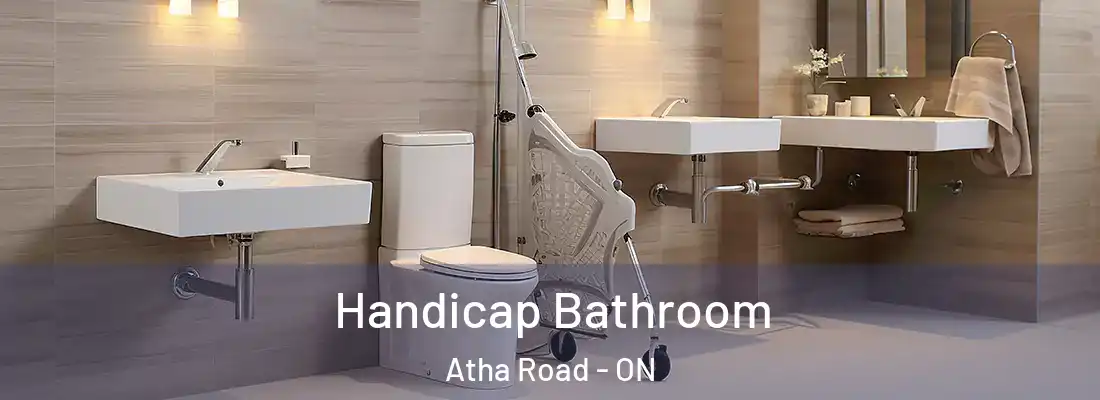  Handicap Bathroom Atha Road - ON