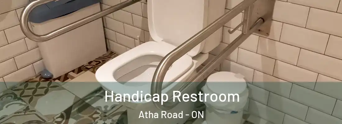  Handicap Restroom Atha Road - ON