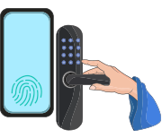 Access Control Technician in Pickering
