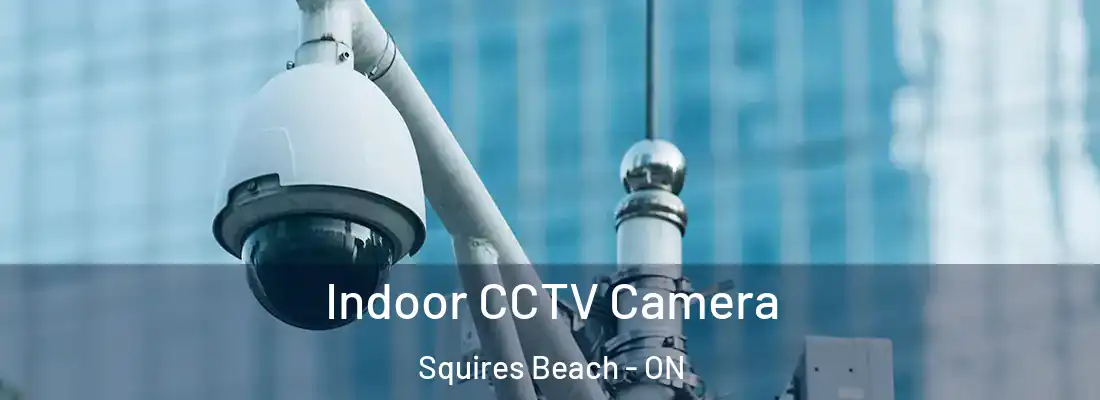  Indoor CCTV Camera Squires Beach - ON