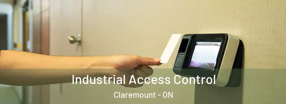  Industrial Access Control Claremount - ON