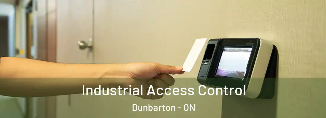  Industrial Access Control Dunbarton - ON