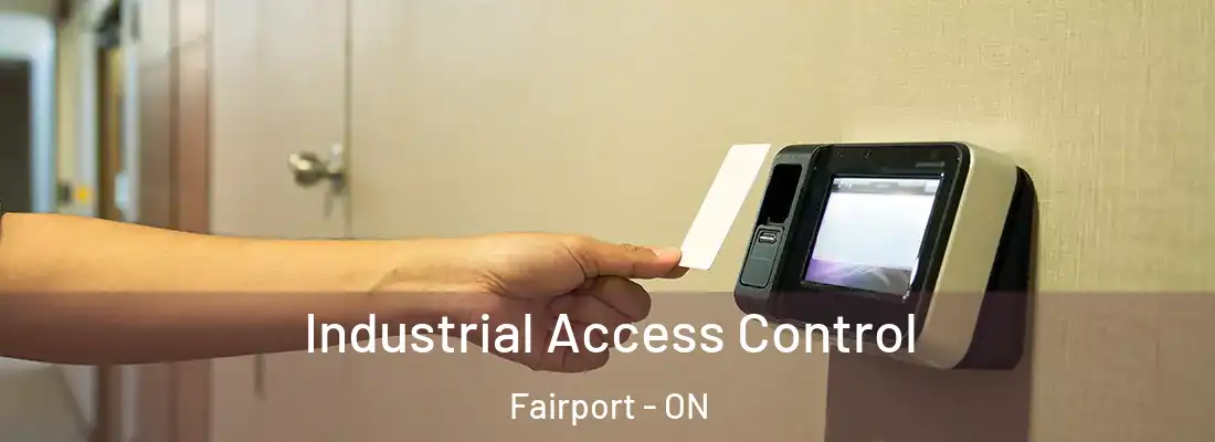  Industrial Access Control Fairport - ON