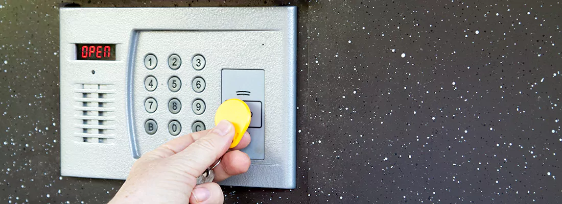 Access Control System Repairs and Maintenance for Homes in Pickering, ON