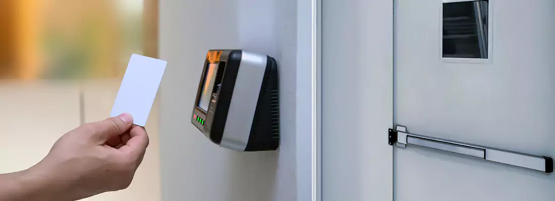 Advanced Badge Access Control Systems for Pickering Businesses