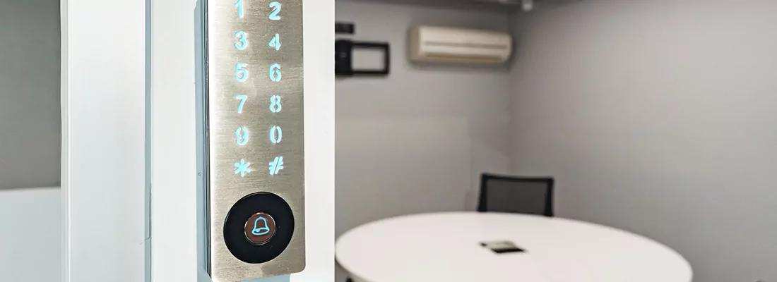 Affordable Keyless Lock Door Solutions for Homes and Offices in Pickering, ON