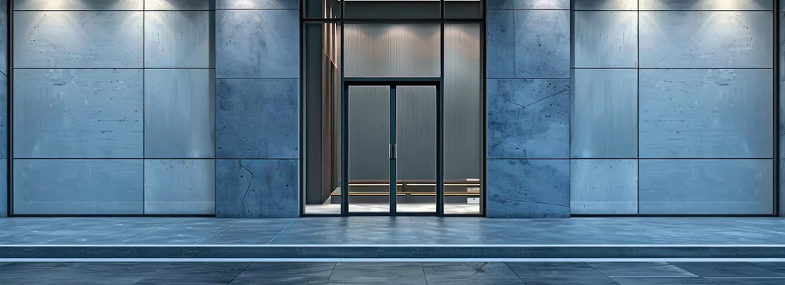 Automatic Residential Door Maintenance and Repair in Pickering, ON