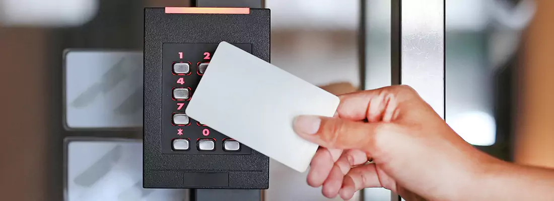 Benefits of Card Lock Readers for Properties in Pickering, ON