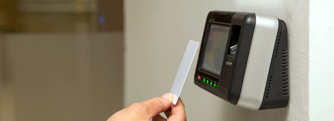 Benefits of Remote Access Control Systems in Pickering, ON