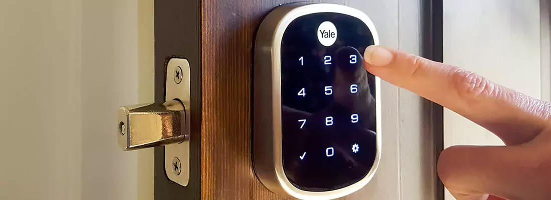 Best PIN Code Locks for Residential and Commercial Security in Pickering, ON