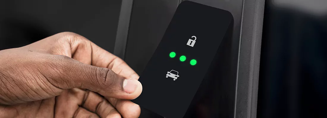 Biometric Access Control in Pickering, ON