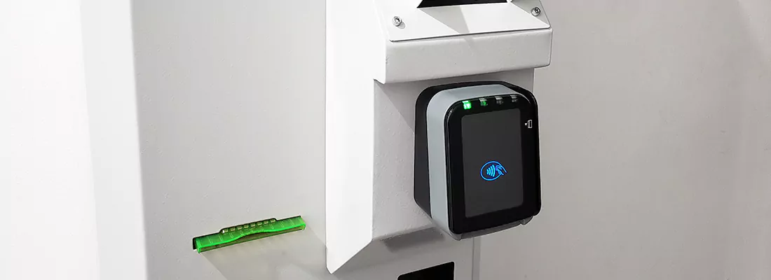 Biometric Security Options in Pickering, ON