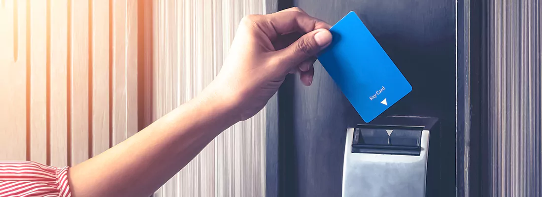 Card Lock System Integration with Existing Security in Pickering, ON