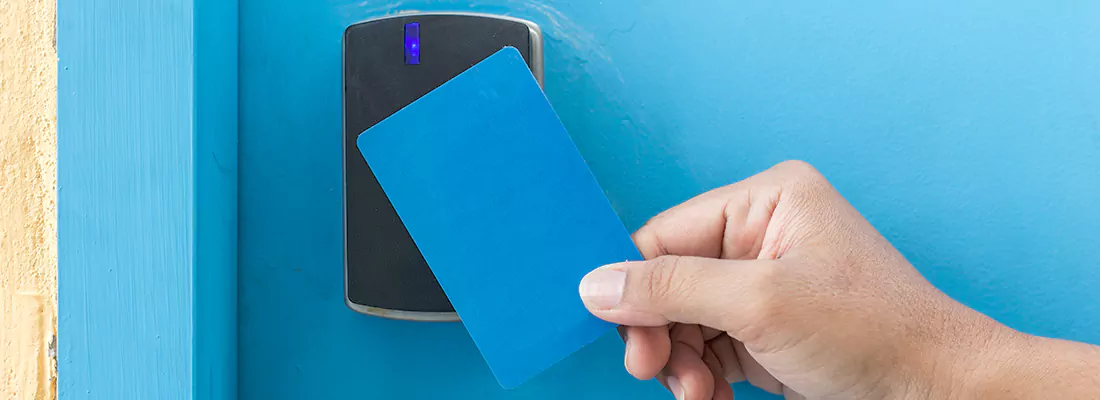 Card Lock Systems for Secure Access in Pickering, ON