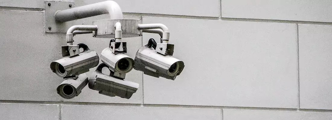 CCTV Camera Systems Are Essential for Security in Pickering, ON