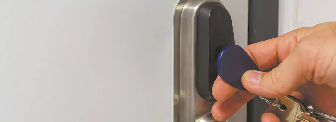 Choosing the Right Fob Door Lock System for Your Property in Pickering, ON
