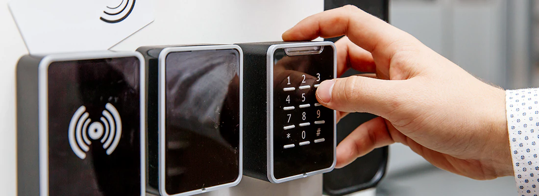 Access Control Solutions in Pickering, ON