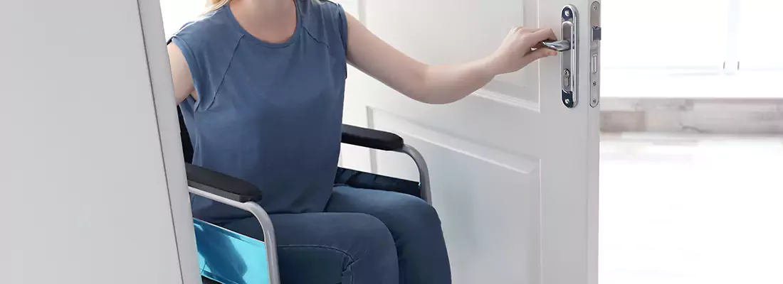 Commercial Handicap Door Opener in Pickering, ON