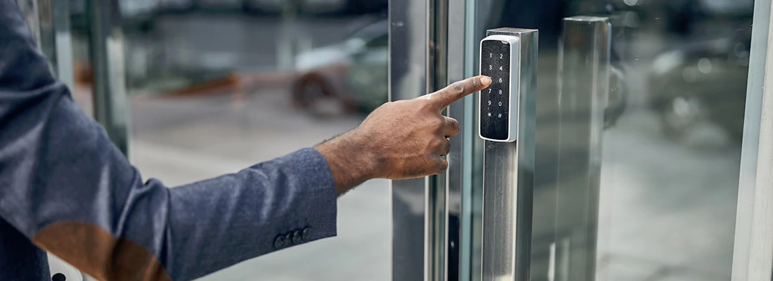 Commercial RFID Door Lock Systems in Pickering, ON