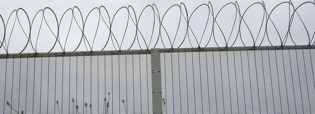 Commercial Security Gate Installations in Pickering, ON